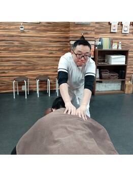 針中野駒川整骨院/肩の痛み