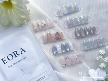 エヌエープラスネイル 新小岩店(Na+nail)の雰囲気（季節に合わせたトレンドアート♪毎月新しくご提案しています♪）