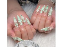 ココネイル 池袋(coco nail)/持ち込みデザイン