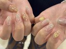 5)8000円 うるうるネイル0528c