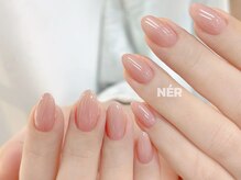 ネール(NER)/美爪育成ワンカラー