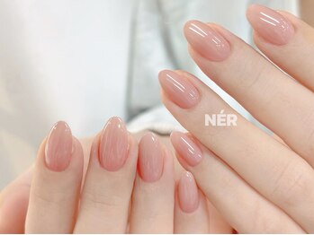 ネール(NER)/美爪育成ワンカラー