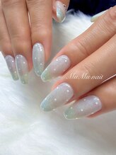 HAND 定額デザインネイル♪