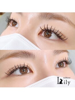 リリー 武蔵境店(Lily)の写真/LEDとフラットラッシュで高持続！大人女性の理想の目元を叶えるこだわりサロン☆【LEDエクステ￥7700～】