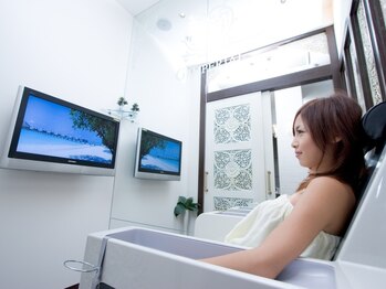 ジ．インペリアル 金山駅店(G.IMPERIAL)/【脂肪燃焼A】1.ゲルマ温浴 