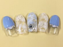 ネイルバイスターリー 川口(NAIL by STARry)/こだわりコース