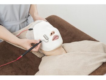 ビクラ スキンケアサロン(BIKURA)/クールビタミンイオン導入