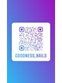 グッドネス 新宿店(goodness) Instagram:goodness_nails