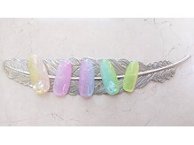 ラウレアルア(Laure’a lua)/レインボーネイル♪