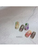マムネイル 麻布十番(mumnails)/90min