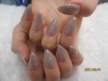 トータルビューティーサロン ビーナス(Venus)/マグネットネイル