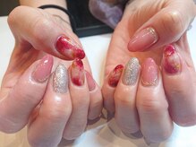 アールエム(Rm)/3月◎ネイル