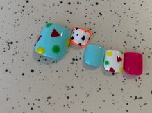 ウユ(uyu by M)/ポップネイル