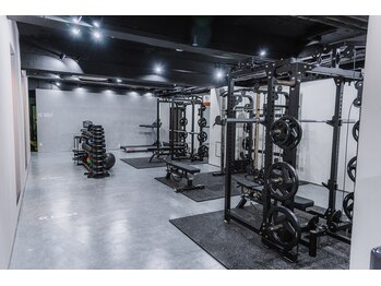 ビヨンド 札幌円山店(BEYOND)/【トレーニングルームPART4】