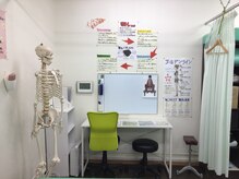 伊勢原ビオス整体院/お悩みの箇所をヒアリング