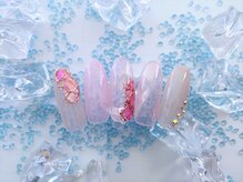 ラヴィネイル 四条烏丸店 メリー(La Vie Nail merry)/2022年夏限定クーポン