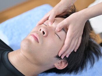 マカニ 河原町御池(makani)/眼精疲労