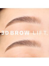 バグズ ヘアデザイン 桔梗が丘店(Baguz HAIR DESIGN)/美眉WAX脱毛×美眉パーマ