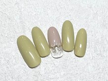 プルメリア(PLUMERIA)/11月シンプルコース