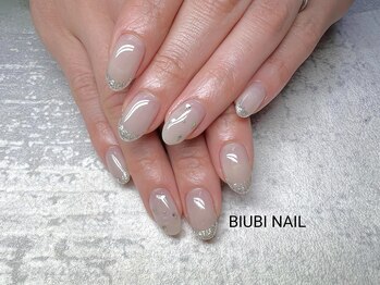 ビユビ ネイル(BIUBI NAIL)/BIUBI NAIL &nbsp;ビユビネイル