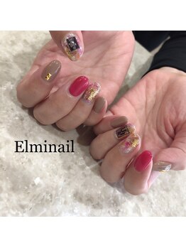 エルミネイル(ELMI nail)/