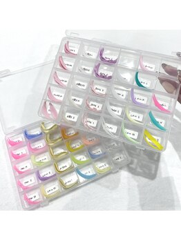 ビレア 本山店(BELEA)/【ラッシュリフトまつげパーマ】