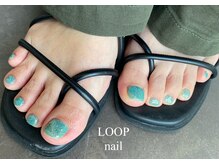 ループ(LOOP)/フラッシュフットネイル