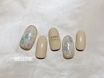 メロウ(MELLOW.)/《HAND》定額Design[B]