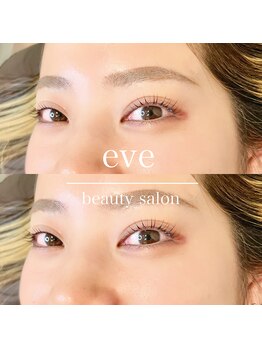 イブ(eve)/パリジェンヌラッシュリフト