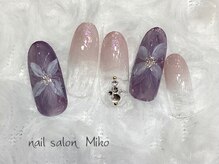 ミコ(Miko)/１月定額デザイン￥8,800