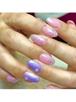 サエコ ネイル (3e5 nail)/◆ シンプル定額 ◆