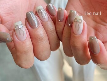 レオ ネイル 倉敷店(leo nail)/ジェルネイル