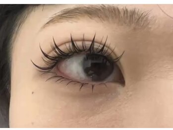 アオイ アイラッシュ 大久保店/ワンホンデザインつけ放題