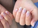 ～パステルチークネイル～
