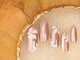 シー リゾートネイルズトウキョウ 麻布台六本木(SHHHH Resort Nails Tokyo)の写真/【全MENUオイルマッサージ10分サービス】どの場面でもアクセサリーのようなさりげなく輝くお洒落な手元に☆