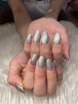 シュガープラム ネイル 横浜(sugar plum)/やり放題/ジェル/スカルプ/横浜