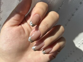 ソラニワ(soraniwa)/ガラスフレンチ