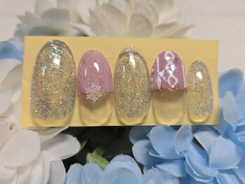 クバーナ(CUBANA)/ニットネイル☆¥6,800