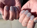ワンカラー/定額/秋津/Pilv nail