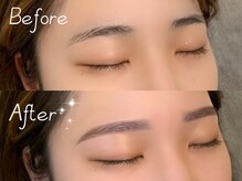 オヒメアイラッシュ 新宿(ohime eyelash)/アイブロウ