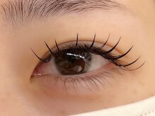 ネイルサロン レン(Ren)/【マツエク】フラットラッシュ