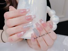 アンアンビューティーサロン(AnAn Beauty Salon)/【チップ】長さ出しマグネット