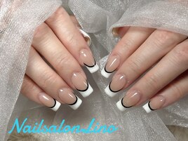 フレンチネイル