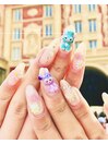 持ち込みデザイン☆