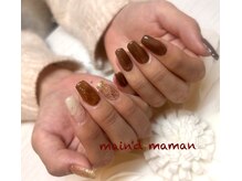 メインドママン(main'd maman)の雰囲気（大ぶりストーンで存在感アップ！ゴージャスな輝きに）