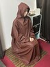 全身整体(マッサージ/骨盤矯正/猫背矯正)+小顔矯正+よもぎ蒸し ¥9,500