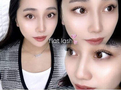 アイラッシュ マレ(eye lash mele.)の写真