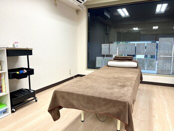 ウェルネスストレッチ バンバン/店内写真