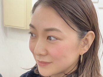 リコ バイ グラス(Rico by GRASS)の写真/【360度、どこから見られても美しい眉★】一人ひとりの全身バランスに合わせたスタイリングをご提案★
