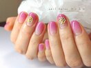 ジューシーカラーグラデーション
